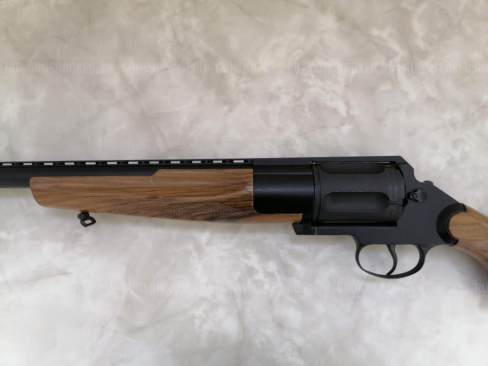 "Револьвер" МЦ-255-12, калибр 12