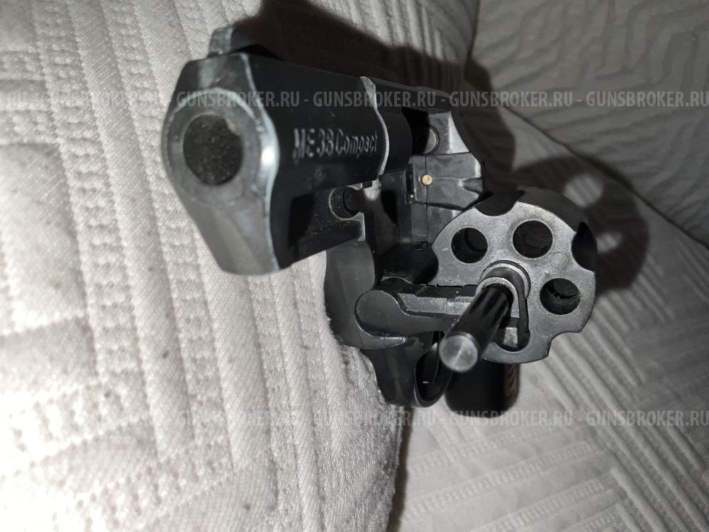 Револьвер МЕ-38 Компакт 