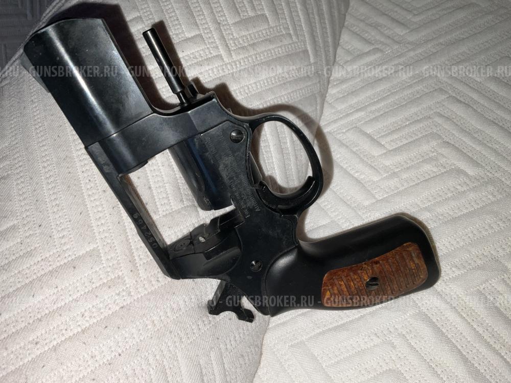 Револьвер МЕ-38 Компакт 