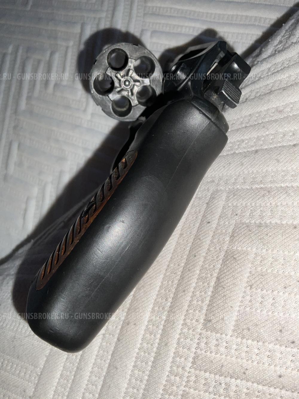 Револьвер МЕ-38 Компакт 