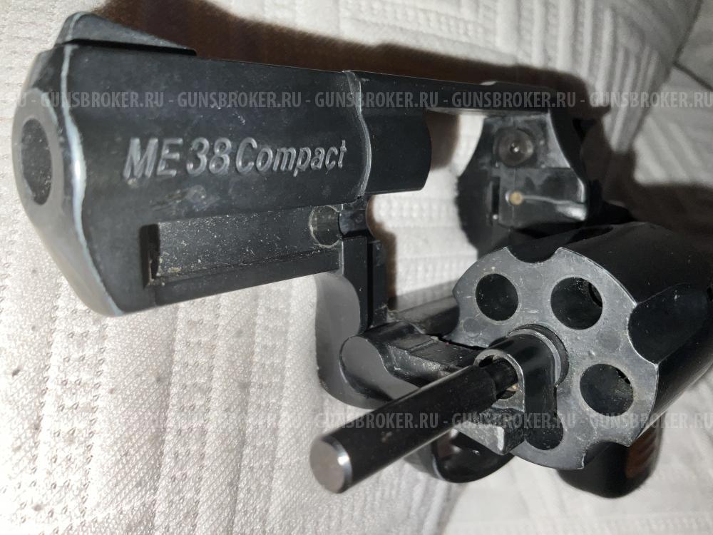 Револьвер МЕ-38 Компакт 