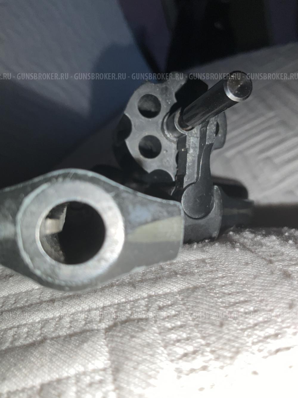 Револьвер МЕ-38 Компакт 