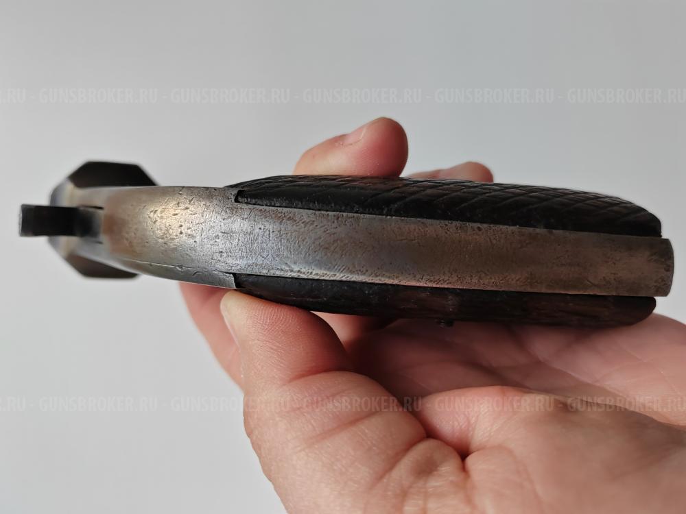 Ракетница сигнальный пистолет ОСП-30 