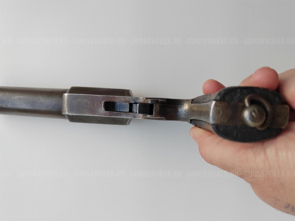 Ракетница сигнальный пистолет ОСП-30 