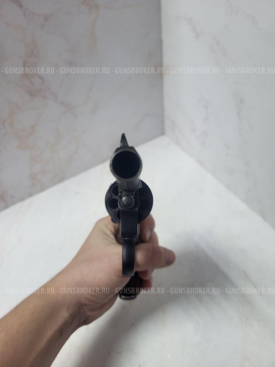 Револьвер "Наган" 1923г Cигнальный