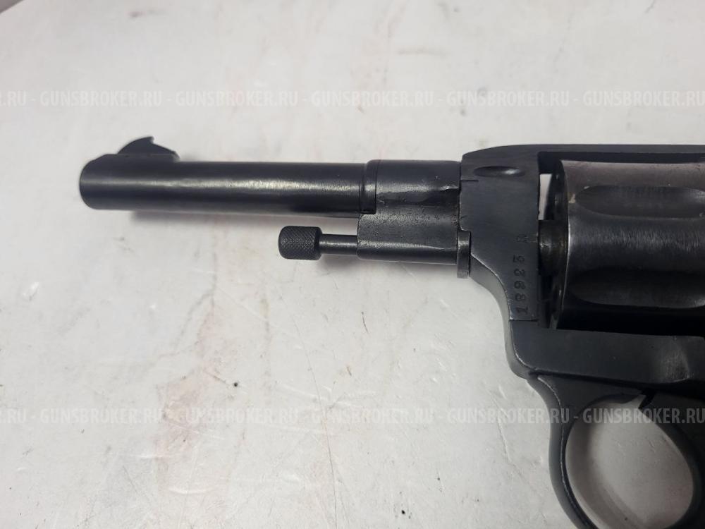 Револьвер "Наган" 1923г Cигнальный