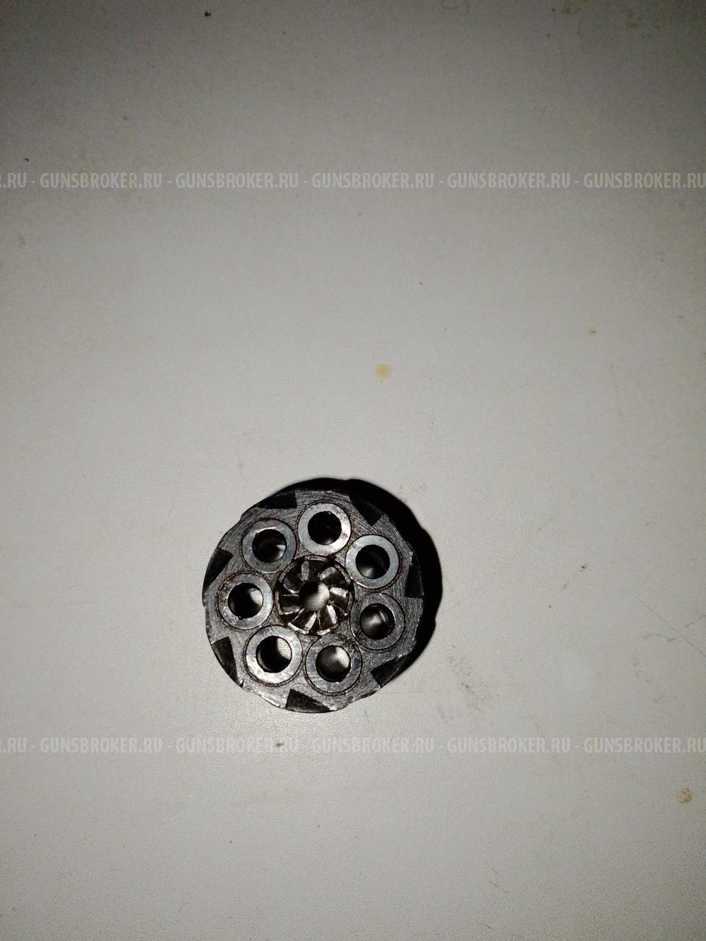 Револьвер Наган "Блеф" сигнальный 