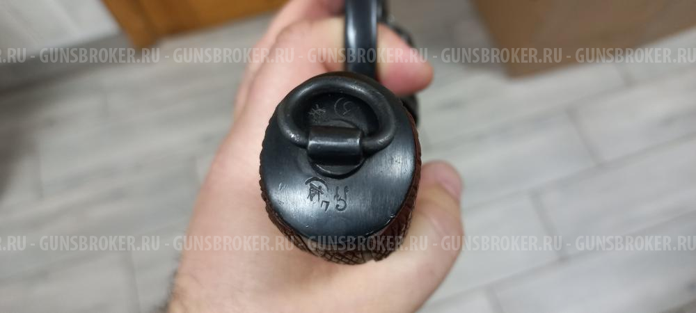 Револьвер Наган-М к.10х32 (1933 г.)