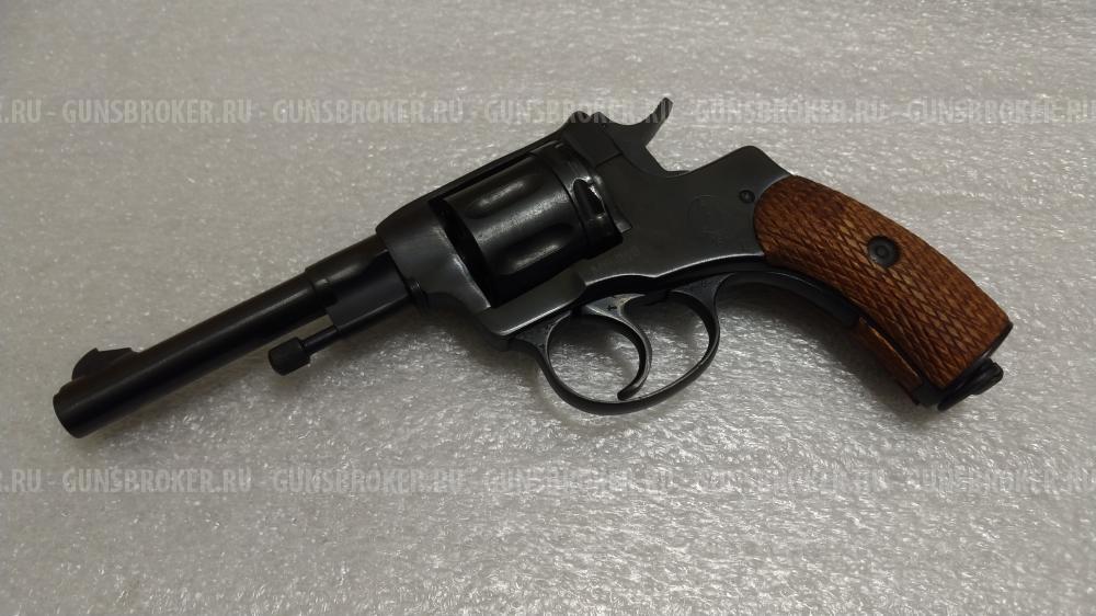Револьвер Наган МР-313  1944 г