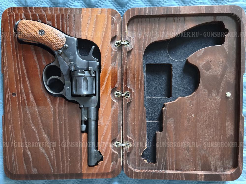 Револьвер Наган обр. 1895 года