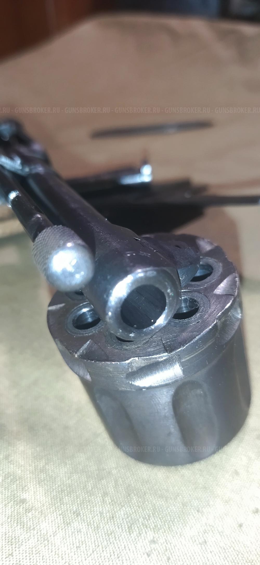 Револьвер Наган Р2 сигнальный