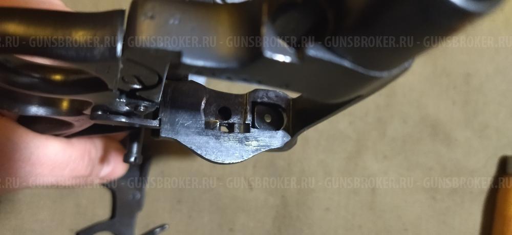 Револьвер Наган Р2 сигнальный