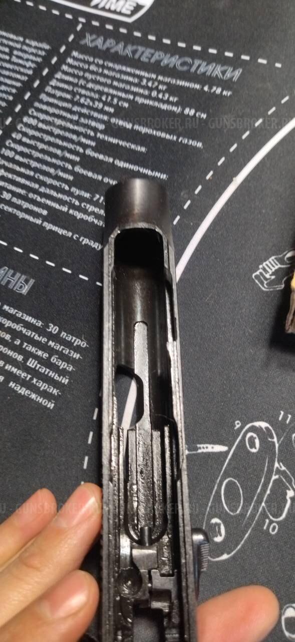 МР 654 1999г с овальным окном ( как иж 71)