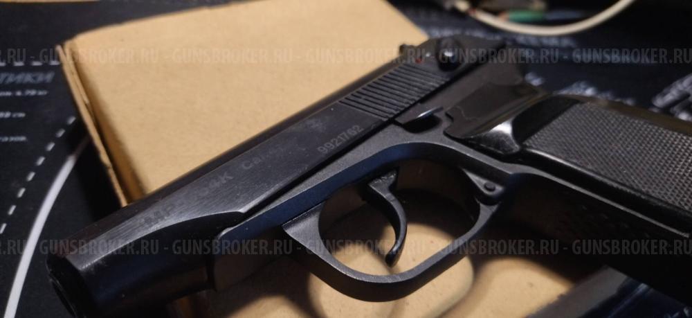 МР 654 1999г с овальным окном ( как иж 71)