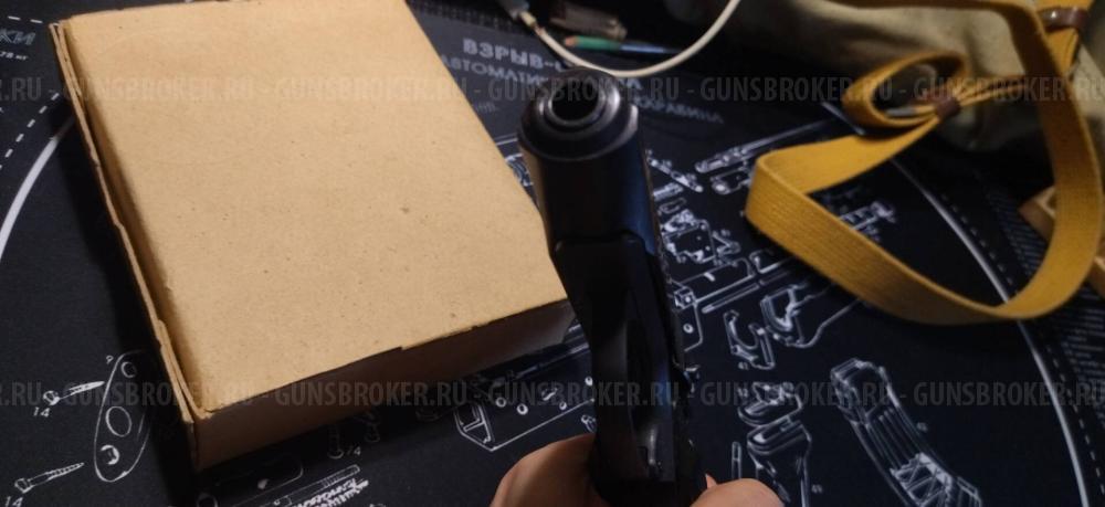 МР 654 1999г с овальным окном ( как иж 71)