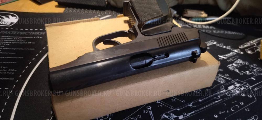 МР 654 1999г с овальным окном ( как иж 71)