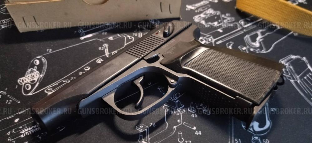 МР 654 1999г с овальным окном ( как иж 71)