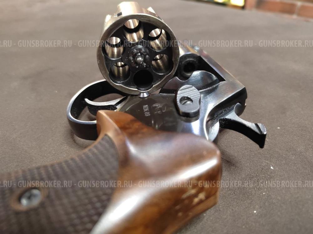 Револьвер ООП Гроза РС-02 к.9 мм РА