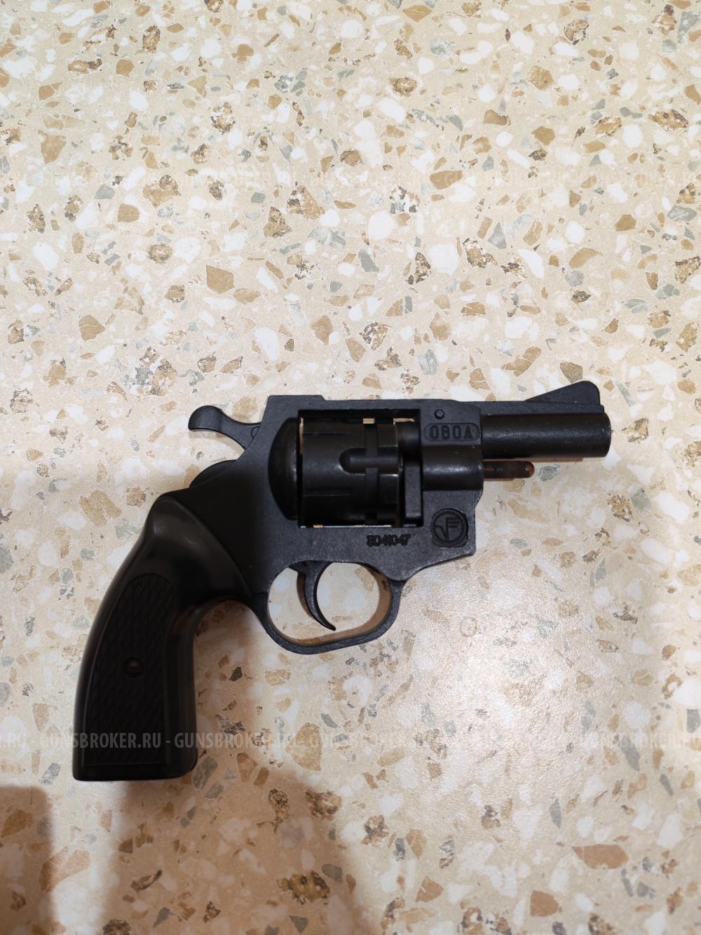 Револьвер Овод