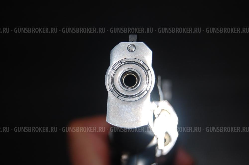Револьвер пневматический ASG Dan Wesson 715 2,5", кал. 4,5 мм