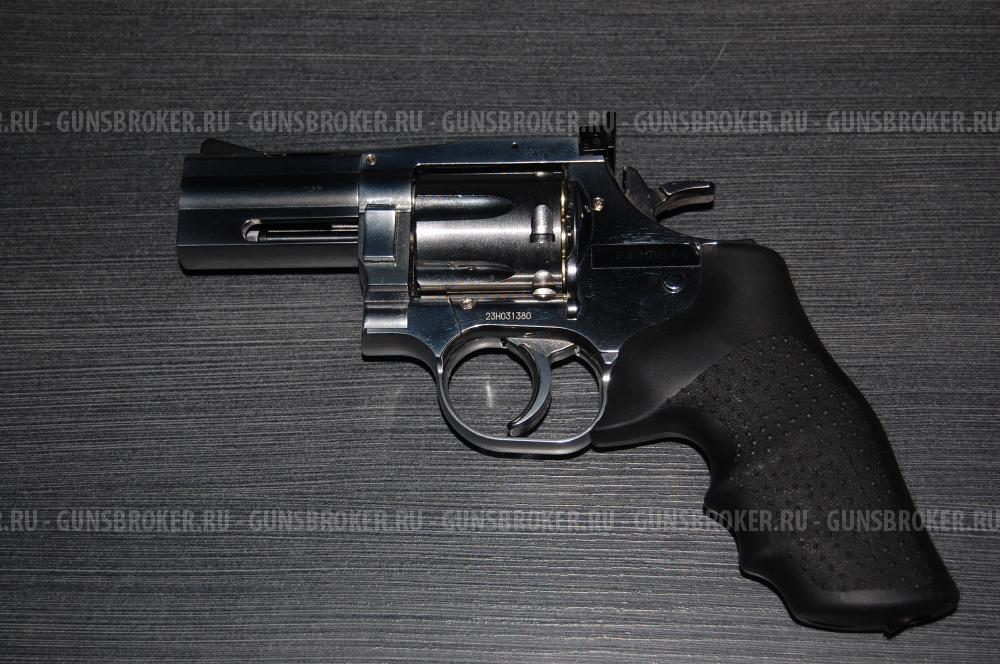 Револьвер пневматический ASG Dan Wesson 715 2,5", кал. 4,5 мм