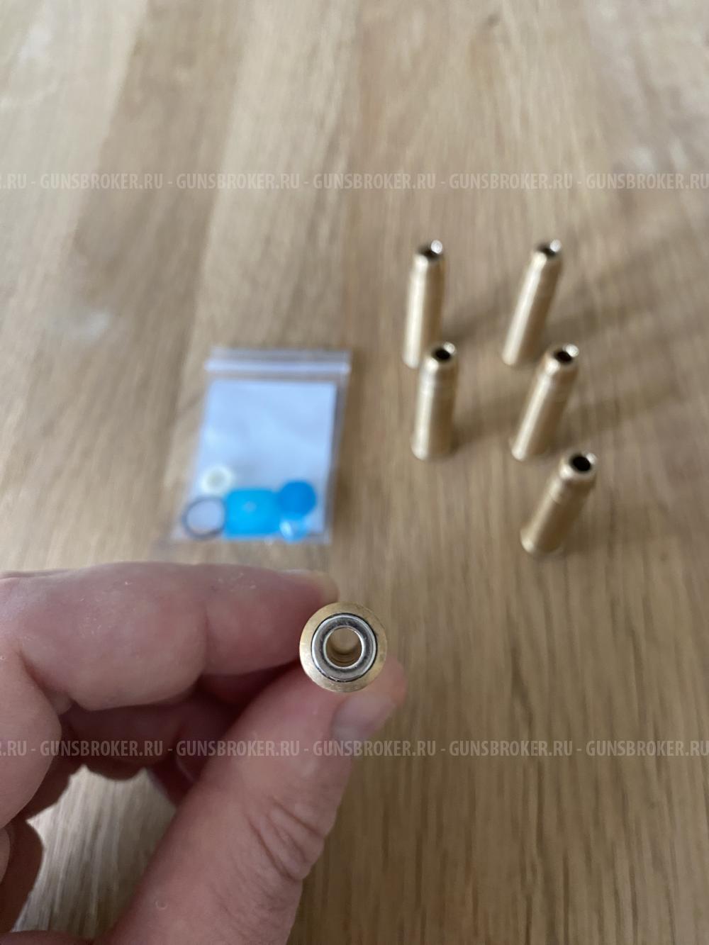 Револьвер пневматический ASG Dan Wesson