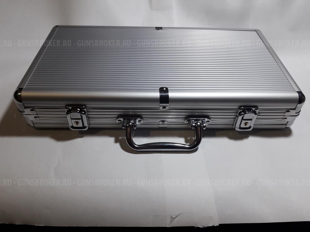 Револьвер пневматический ASG Schofield 6"