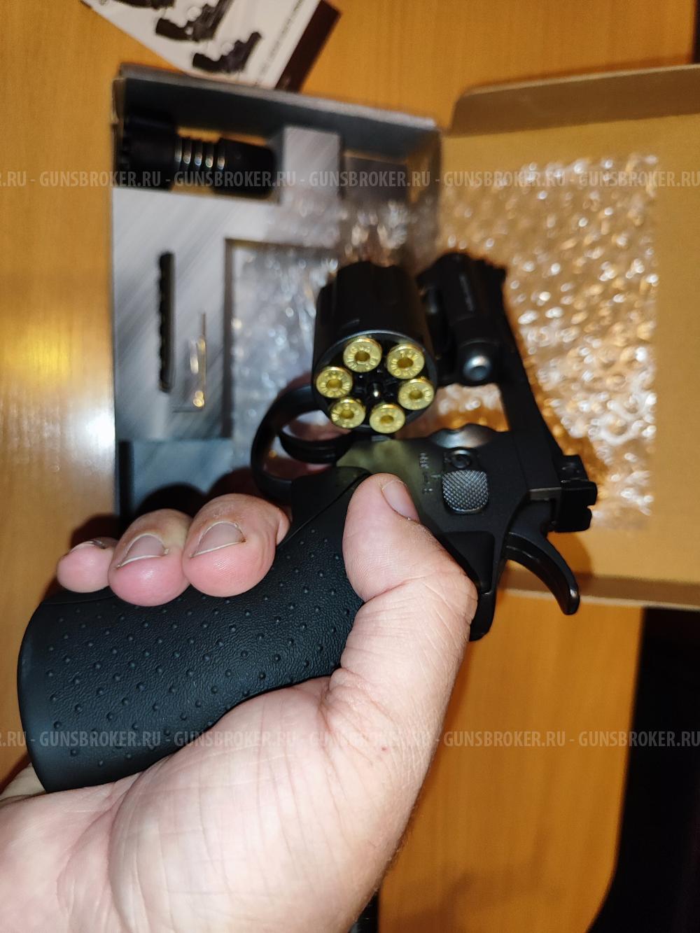 Револьвер пневматический Borner