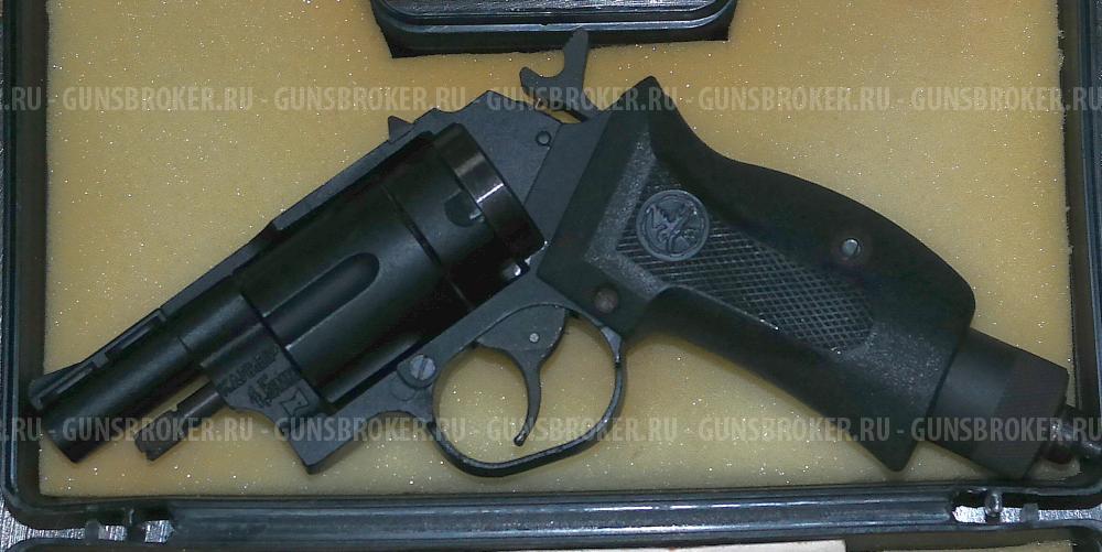 РЕВОЛЬВЕР ПНЕВМАТИЧЕСКИЙ ШЕСТИЗАРЯДНЫЙ  РПШ