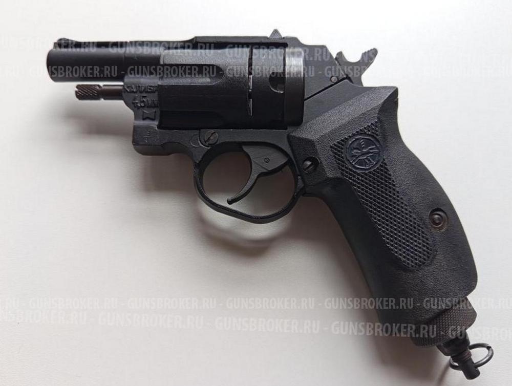 РЕВОЛЬВЕР ПНЕВМАТИЧЕСКИЙ ШЕСТИЗАРЯДНЫЙ  РПШ