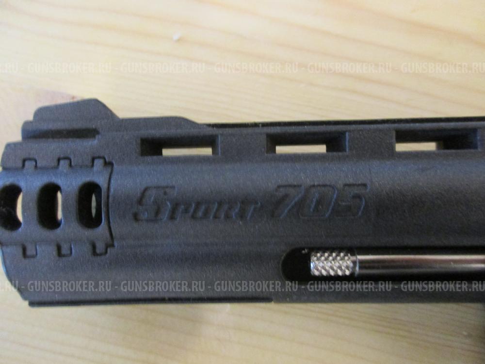 Револьвер пневматический