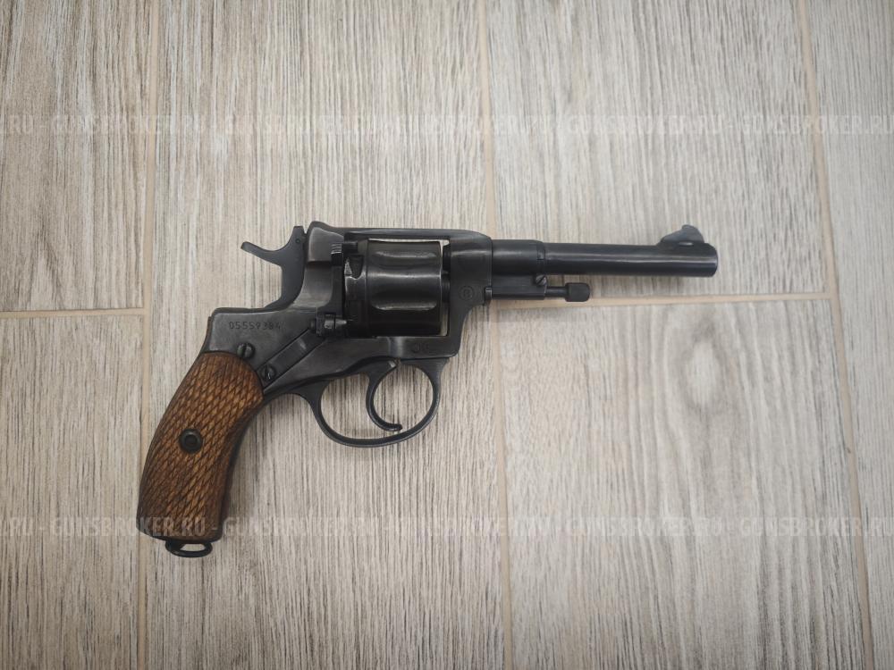 Револьвер Р 1