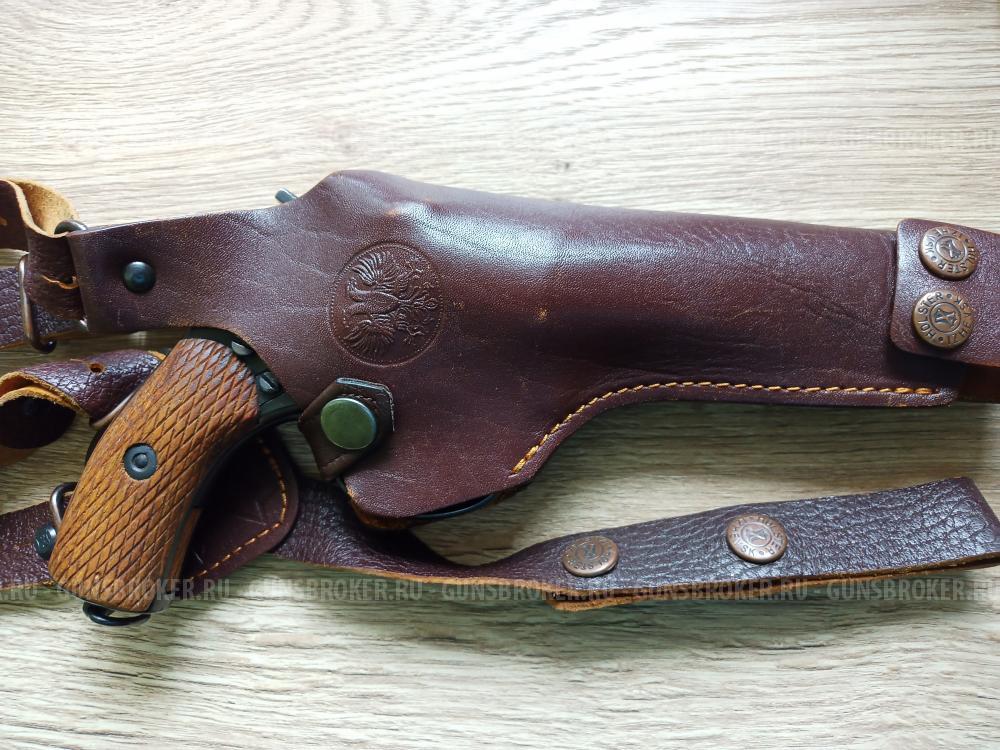 Револьвер Р1 Наганыч 9мм.