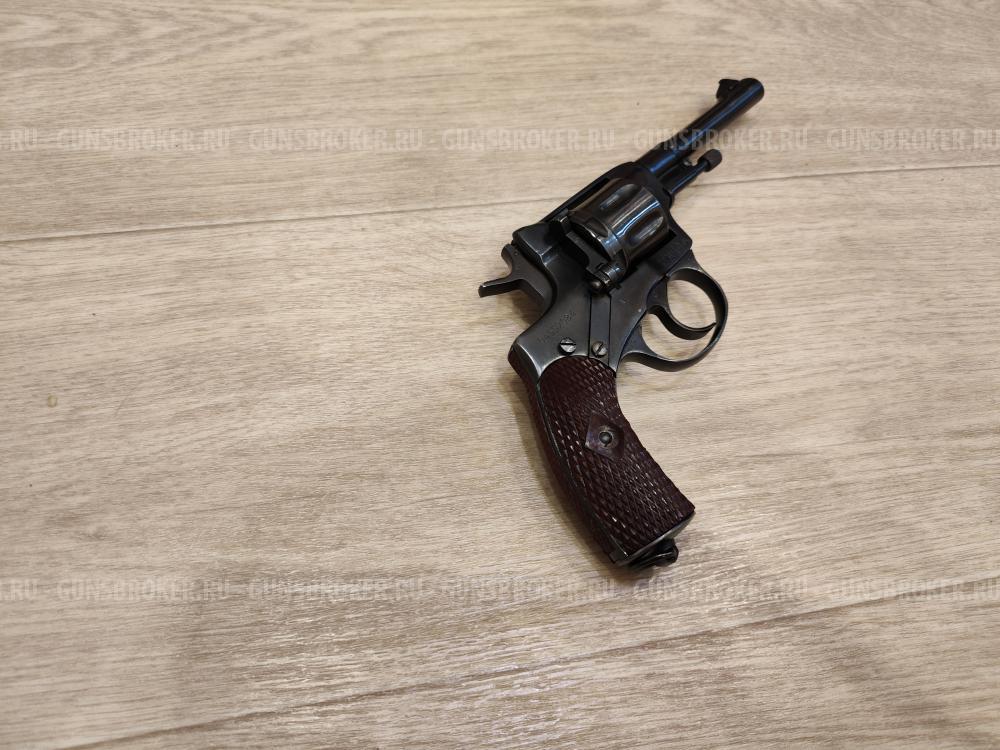 Револьвер Р1 Наганыч 