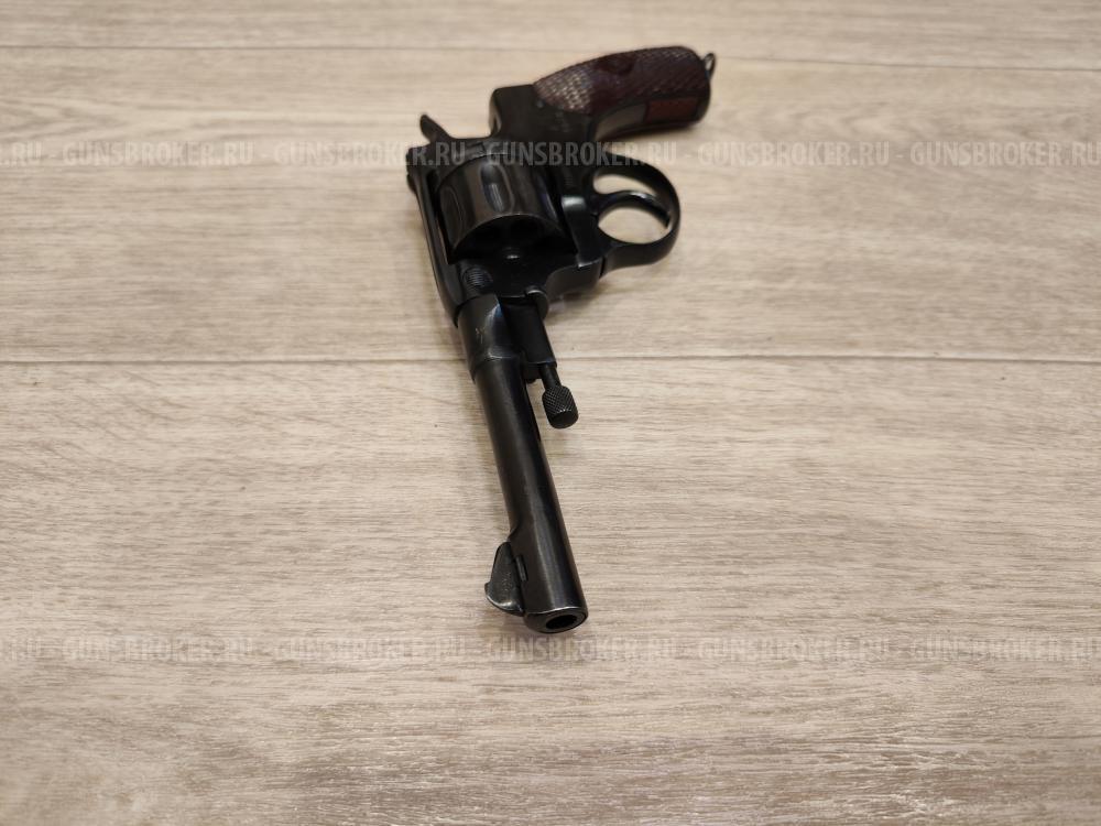 Револьвер Р1 Наганыч 