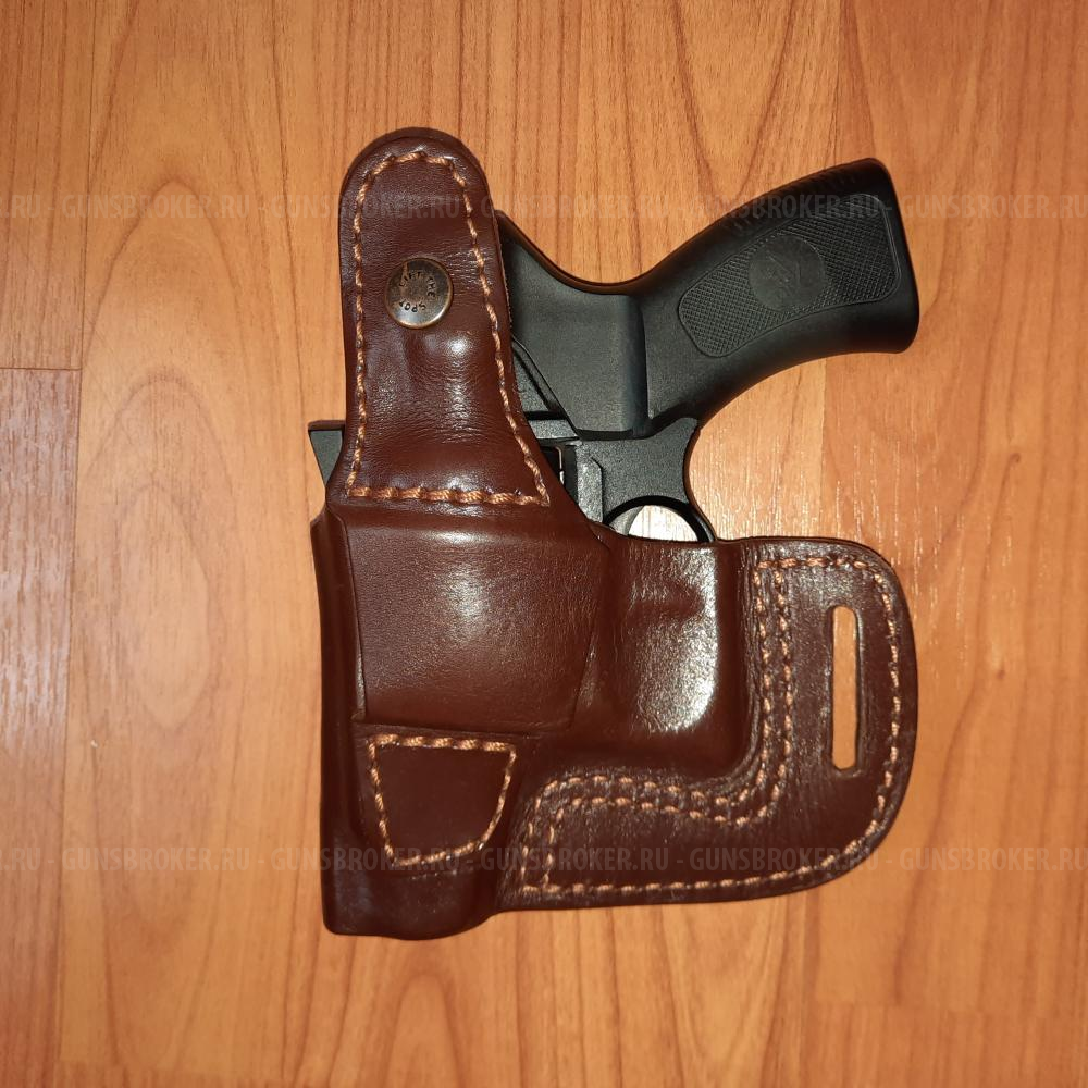 Револьвер Ратник 410×45ТК