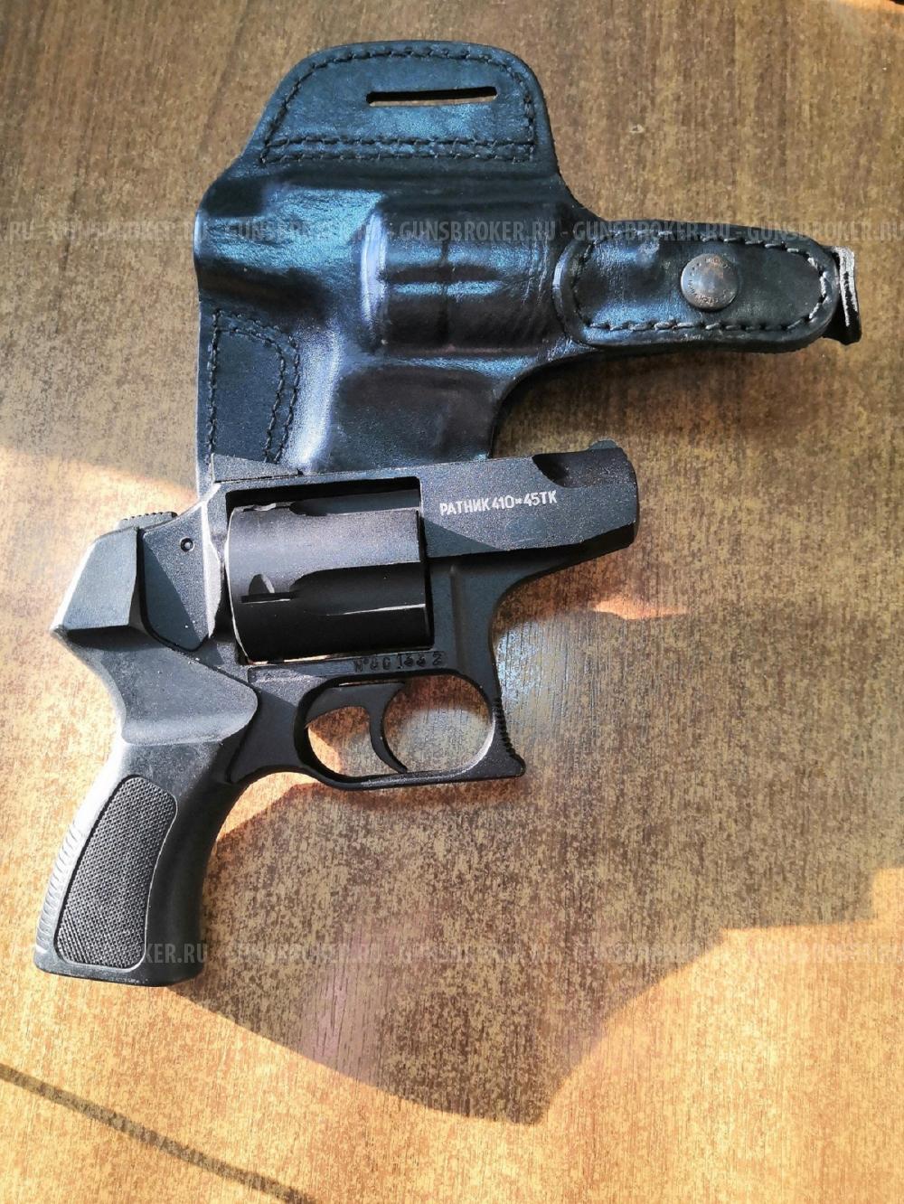 Револьвер Ратник 410х45ТК