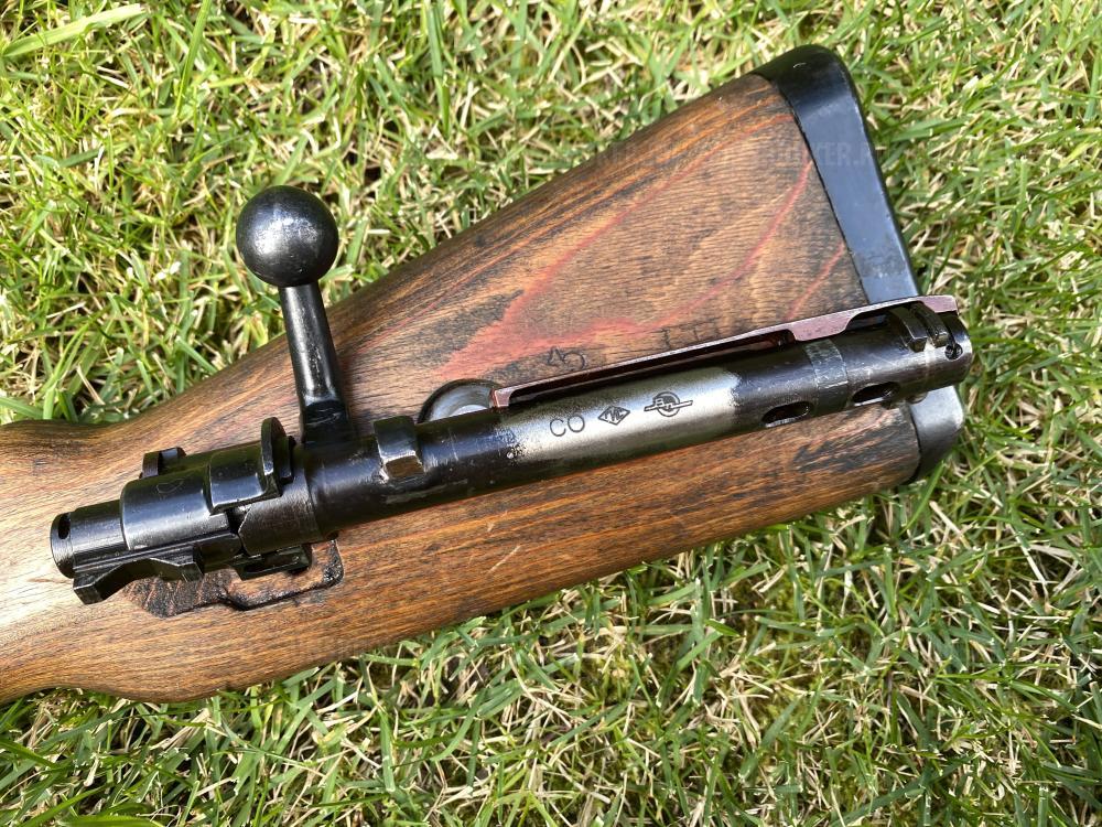 Mauser K 98 СХП