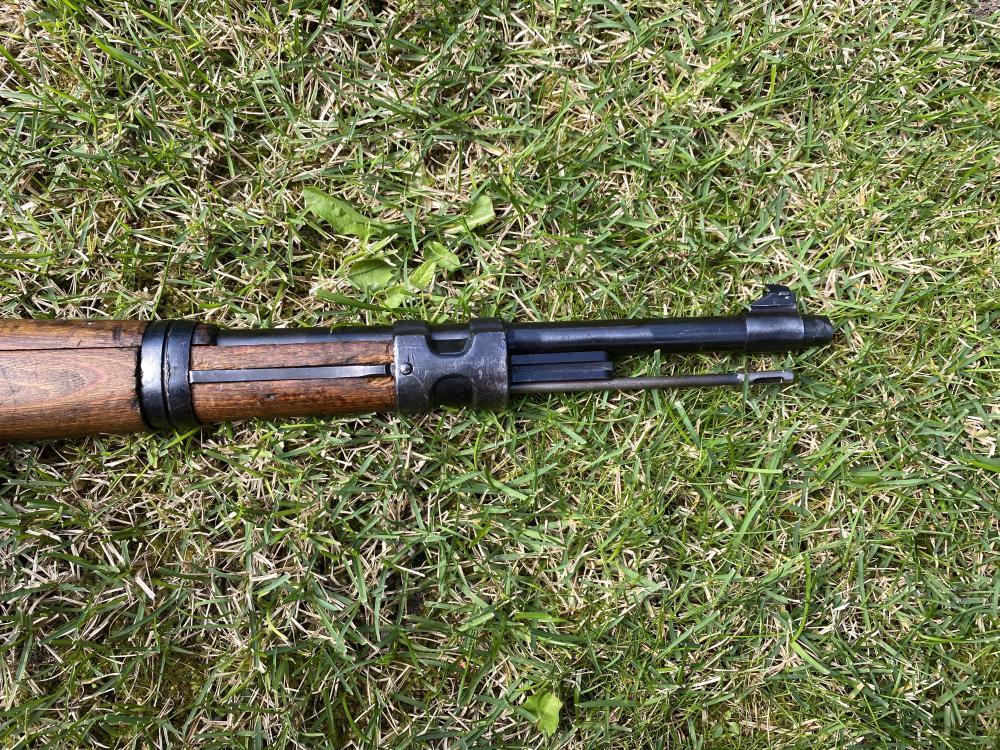 Mauser K 98 СХП