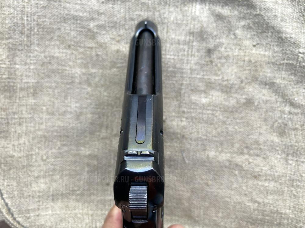 Пистолет  Beretta M 35 СХП