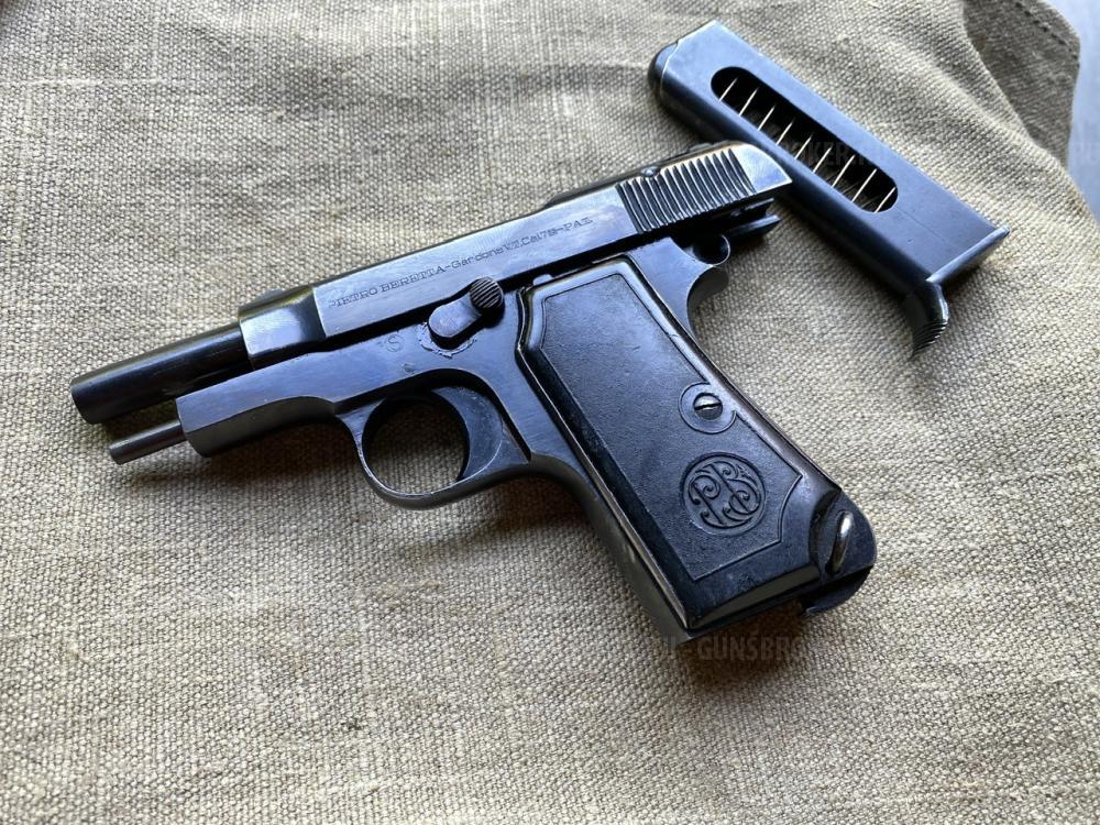 Пистолет  Beretta M 35 СХП