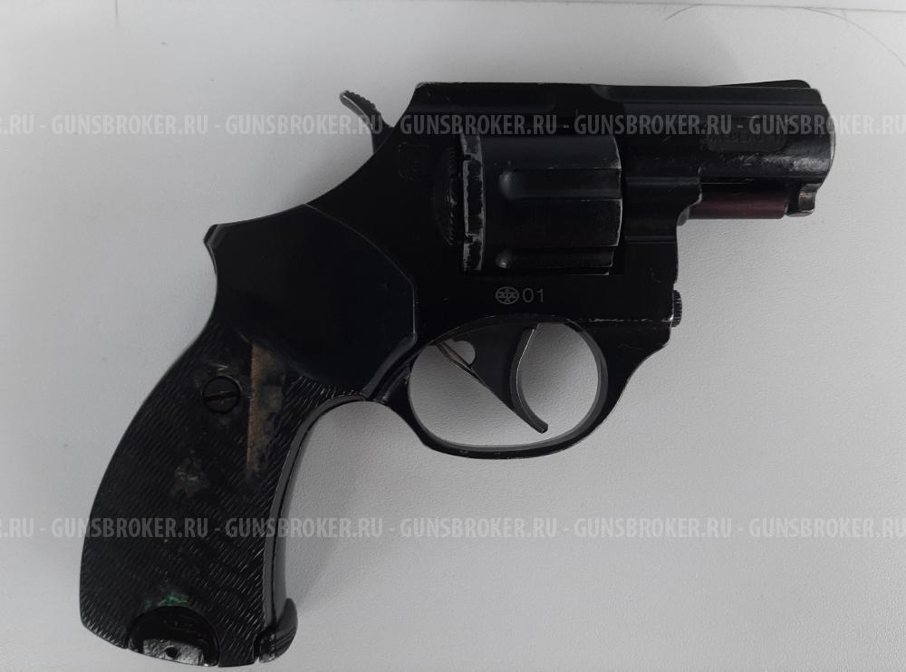 Револьвер рс31 