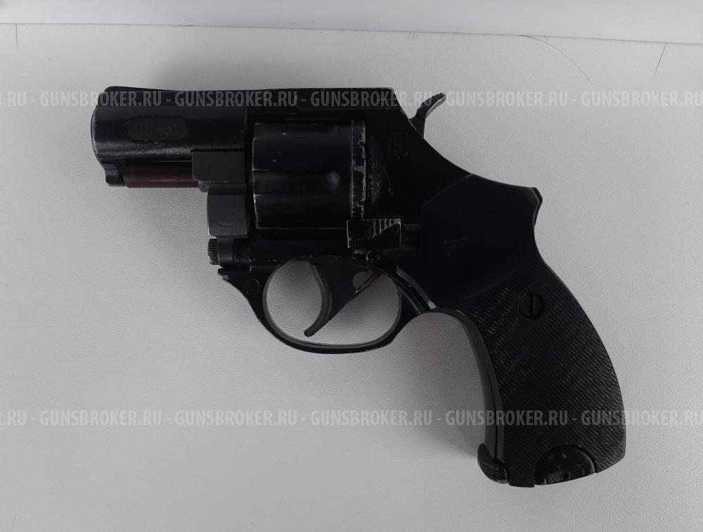 Револьвер рс31 