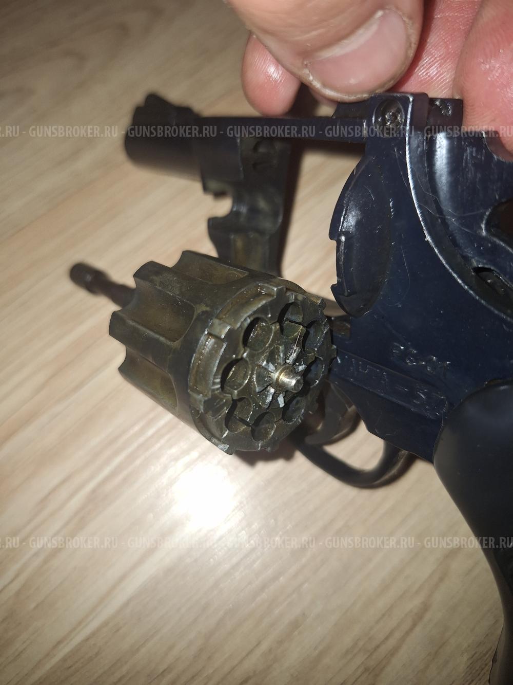 Револьвер сигнальный / РС-01 / ФОРМАНТА