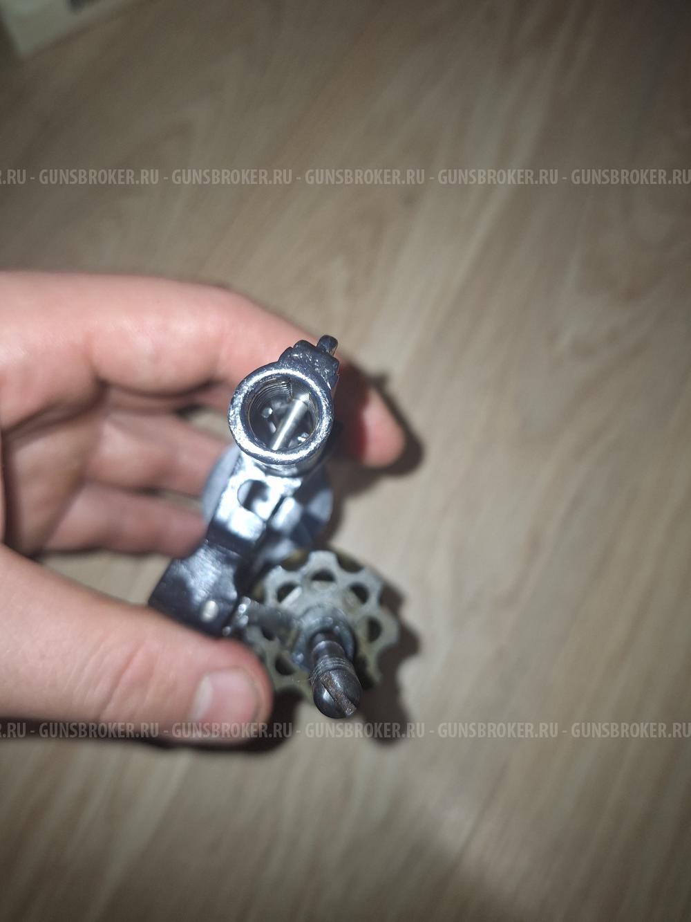 Револьвер сигнальный / РС-01 / ФОРМАНТА