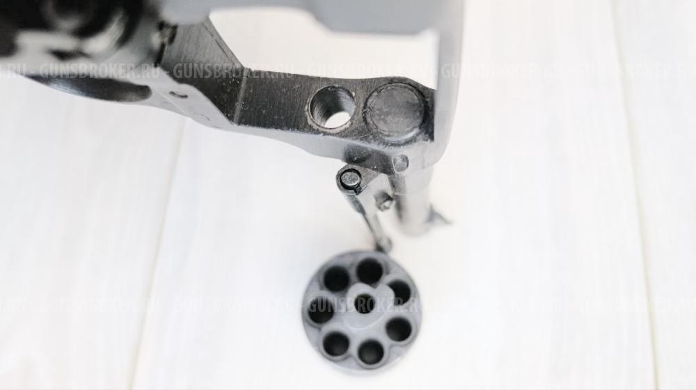 Револьвер сигнальный Блеф