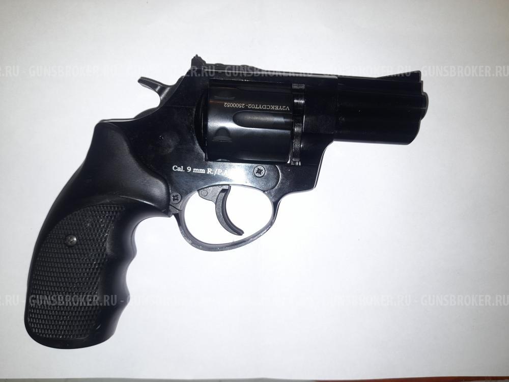 Револьвер сигнальный EKOL VIPER 2,5