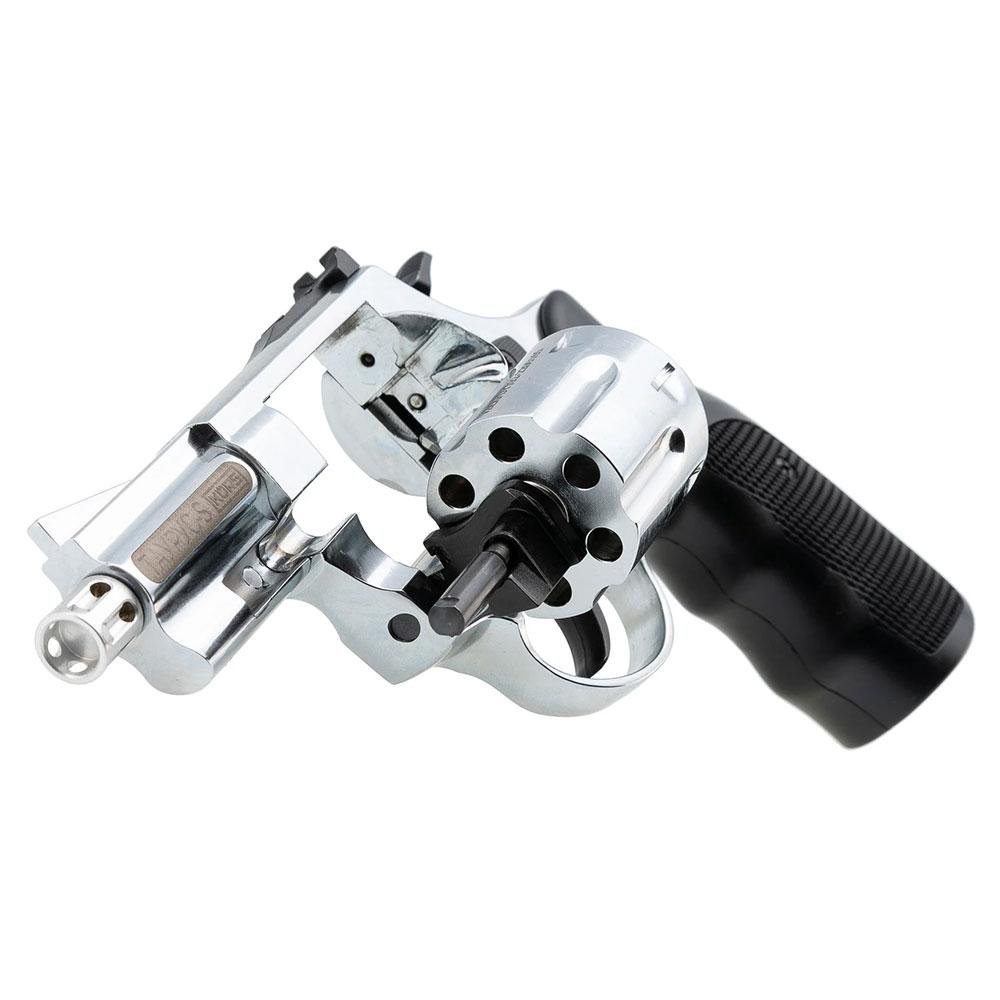 Револьвер сигнальный KURS ТАУРУС-S к.5.5 (10ТК) хром