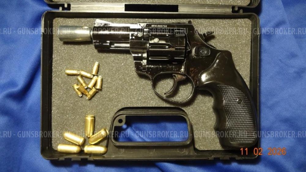 револьвер сигнальный LOM - S