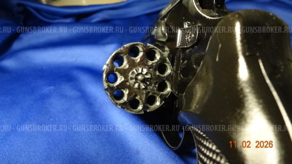 револьвер сигнальный LOM - S